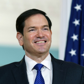 El secretario de Estado de Estados Unidos, Marco Rubio.