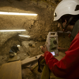 Un equipo de investigadores descubre un episodio de canibalismo en Atapuerca.