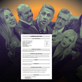 Currículums inflados