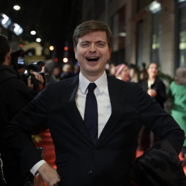 Imagen de archivo de Marc Giró durante la gala de entrega de los Premios Ondas 2023.