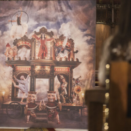 Imatge del cartell de la Mercè 2025