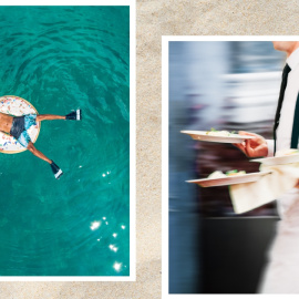 cara oculta vacaciones