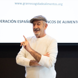 El cocinero Karlos Arguiñano en una imagen de archivo.