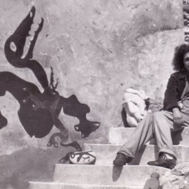 Imagen de archivo de Leonora Carrington.