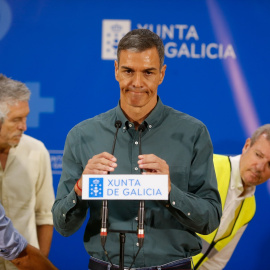El presidente del Gobierno, Pedro Sánchez, ante un nuevo intento de manipulación de 'El Español'.