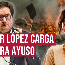 El ministro para la Transformación Digital y de la Función Pública, Óscar López, ha asegurado este lunes que es la presidenta madrileña, Isabel Díaz Ayuso, quien "debe mejorar" las condiciones laborales de los bomberos forestales porque "es su competencia" y tiene que "arrimar el hombro".

Así lo ha señalado el también secretario general del PSOE-M durante una rueda de prensa en la sede de su ministerio, en la que ha hecho referencia a las declaraciones de Díaz Ayuso sobre que "apoya" las peticiones de las brigadas forestales pero "dependen de Tragsa", empresa pública del Gobierno.

Nuestro periodismo es posible gracias a nuestros suscriptores. Únete a la República de Público y defiende el periodismo valiente, feminista y de izquierdas: https://bit.ly/3REUOTN

Periodismo, investigación y compromiso para construir un mundo más igualitario.
¡Suscríbete ya a nuestro canal!: https://bit.ly/2U8nM0q
Visita: https://www.publico.es
Síguenos en Facebook: https://www.facebook.com/diario.publico/
Síguenos en Twitter: https://twitter.com/publico_es
Síguenos en Instagram: https://www.instagram.com/publico.es
Síguenos en TikTok: https://www.tiktok.com/@publico_es
Síguenos en Bluesky: https://bsky.app/profile/publico.es