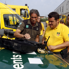 ADF i Agents Rurals ultimant preparatius per sortir cap a Castella i Lleó