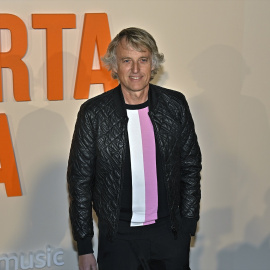 El presentador Jesús Calleja.