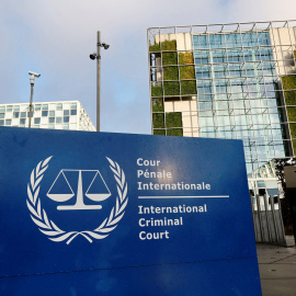 Sede de la Corte Penal Internacional.