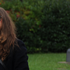 Isa Calderón, en una imagen de archivo.