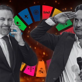 Nuestro periodismo es posible gracias a nuestros suscriptores. Únete a la República de Público y defiende el periodismo valiente, feminista y de izquierdas: https://bit.ly/3REUOTN

Periodismo, investigación y compromiso para construir un mundo más igualitario.
¡Suscríbete ya a nuestro canal!: https://bit.ly/2U8nM0q
Visita: https://www.publico.es
Síguenos en Facebook: https://www.facebook.com/diario.publico/
Síguenos en Twitter: https://twitter.com/publico_es
Síguenos en Instagram: https://www.instagram.com/publico.es
Síguenos en TikTok: https://www.tiktok.com/@publico_es
Síguenos en Bluesky: https://bsky.app/profile/publico.es