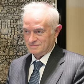 El juez Juan Carlos Peinado.