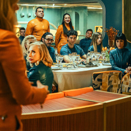 'El refugio atómico' es la nueva serie del creador de 'La casa de papel'.