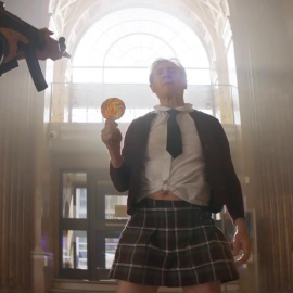 Imagen de 'The Naked Gun'.