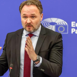 El comisario europeo de Energía, Dan Jørgensen.