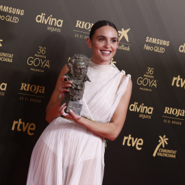 La actriz Verónica Echegui.