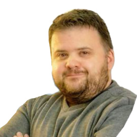 Imagen de archivo de Kike Castelló.