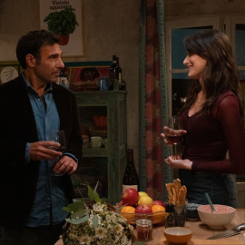 Una imagen de la película 'LocaMente'.