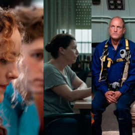 Los Rose de Jay Roach<br />Comedia negra<br />Ivy y Theo parecen la pareja perfecta con éxito, hijos y un matrimonio feliz, pero cuando la carrera de él se hunde y las ambiciones de ella crecen, surge una guerra de celos y resentimientos.<br /><br />Amor en cuatro letras de Polly Steele<br />Drama romántico<br />Nicolás e Isabel son almas gemelas cuyo amor se ve truncado por la tragedia y la separación, mientras él lidia con el colapso causado por su padre y ella es enviada a un convento, pero el destino les guarda un reencuentro milagroso que vuelve a unir sus vidas.<br /><br />La tierra negra de Alberto Morais<br />Drama de vida rural<br />María regresa al molino familiar donde trabaja con su hermano Ángel, mientras enfrenta el juicio de quienes celebran su aparente fracaso, allí conoce a Miquel, un exconvicto enigmático cuya presencia despierta temor y a la vez una inesperada admiración mutua.<br /><br />Sin oxígeno de Alex Parkinson<br />Thriller basado en hechos reales<br />La increíble historia real de Chris Lemons, un buzo que tras un accidente queda atrapado a 90 metros en el Mar del Norte con solo 10 minutos de oxígeno, mientras en la superficie sus compañeros Duncan y Dave luchan contra una tormenta para intentar salvarlo.<br /><br />Locamente de Paolo Genovese<br />Comedia romántica<br />En su primera cita, Piero y Lara intentan impresionarse mientras en su mente luchan distintas personalidades – romántica, racional, insegura y pasional – que discute, seducen y sabotean, convirtiendo la velada en una batalla entre el corazón y el deseo.