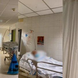 Nuestro periodismo es posible gracias a nuestros suscriptores. Únete a la República de Público y defiende el periodismo valiente, feminista y de izquierdas: https://bit.ly/3REUOTN

Periodismo, investigación y compromiso para construir un mundo más igualitario.
¡Suscríbete ya a nuestro canal!: https://bit.ly/2U8nM0q
Visita: https://www.publico.es
Síguenos en Facebook: https://www.facebook.com/diario.publico/
Síguenos en Twitter: https://twitter.com/publico_es
Síguenos en Instagram: https://www.instagram.com/publico.es
Síguenos en TikTok: https://www.tiktok.com/@publico_es
Síguenos en Bluesky: https://bsky.app/profile/publico.es