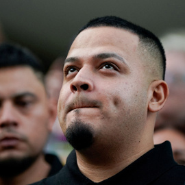 Kilmar Ábrego García.