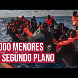 La derecha torpedea la distribución de menores migrantes: así es el plan del Gobierno