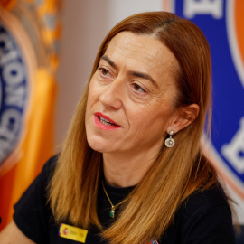 La directora general de Protección Civil, Virginia Barcones.