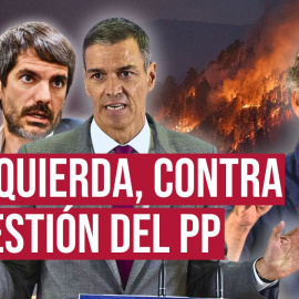 Sánchez dice que la ola de incendios "no es fruto de la casualidad ni de una trama pirómana como insinúa la 'bulosfera'": "Seamos serios". Es resultado de tres factores: política de prevención insuficiente, gestión del territorio inadecuada y emergencia climática"

Nuestro periodismo es posible gracias a nuestros suscriptores. Únete a la República de Público y defiende el periodismo valiente, feminista y de izquierdas: https://bit.ly/3REUOTN

Periodismo, investigación y compromiso para construir un mundo más igualitario.
¡Suscríbete ya a nuestro canal!: https://bit.ly/2U8nM0q
Visita: https://www.publico.es
Síguenos en Facebook: https://www.facebook.com/diario.publico/
Síguenos en Twitter: https://twitter.com/publico_es
Síguenos en Instagram: https://www.instagram.com/publico.es
Síguenos en TikTok: https://www.tiktok.com/@publico_es
Síguenos en Bluesky: https://bsky.app/profile/publico.es