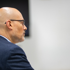 Foto de archivo del periodista condenado por agresión sexual, Saül Gordillo.