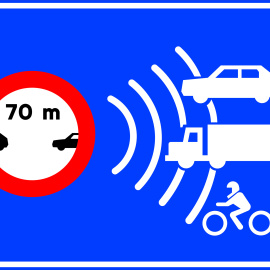 Nueva señal de la DGT