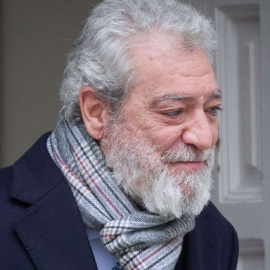 Miguel Ángel Rodríguez en una foto de archivo del pasado enero.