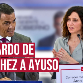 En este vídeo recogemos algunas de las declaraciones más destacadas de la entrevista a Pedro Sánchez en RTVE. El presidente del Gobierno mencionó el 'me gusta la fruta' de Isabel Díaz Ayuso para "desterrar" el insulto por parte de algunos dirigentes políticos. También defendió que "hay jueces haciendo política".

Nuestro periodismo es posible gracias a nuestros suscriptores. Únete a la República de Público y defiende el periodismo valiente, feminista y de izquierdas: https://bit.ly/3REUOTN

Periodismo, investigación y compromiso para construir un mundo más igualitario.
¡Suscríbete ya a nuestro canal!: https://bit.ly/2U8nM0q
Visita: https://www.publico.es
Síguenos en Facebook: https://www.facebook.com/diario.publico/
Síguenos en Twitter: https://twitter.com/publico_es
Síguenos en Instagram: https://www.instagram.com/publico.es
Síguenos en TikTok: https://www.tiktok.com/@publico_es
Síguenos en Bluesky: https://bsky.app/profile/publico.es