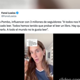 Críticas a la influencer María Pombo.