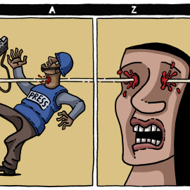 En Gaza y en tu casa