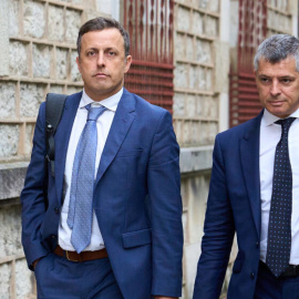 El juez Acayro pide suspender su inhabilitación de diez años tras la condena del Supremo