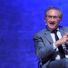 El exconseller Jaume Giró en una imagen del pasado mes de junio de 2025.