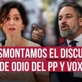 Los discursos de odio de la ultraderecha vuelven a sacudir al panorama migratorio. Desmontamos las teorías que los líderes del PP y Vox difunden a través de sus redes y que chocan con la realidad estadística.

Nuestro periodismo es posible gracias a nuestros suscriptores. Únete a la República de Público y defiende el periodismo valiente, feminista y de izquierdas: https://bit.ly/3REUOTN

Periodismo, investigación y compromiso para construir un mundo más igualitario.
¡Suscríbete ya a nuestro canal!: https://bit.ly/2U8nM0q
Visita: https://www.publico.es
Síguenos en Facebook: https://www.facebook.com/diario.publico/
Síguenos en Twitter: https://twitter.com/publico_es
Síguenos en Instagram: https://www.instagram.com/publico.es
Síguenos en TikTok: https://www.tiktok.com/@publico_es
Síguenos en Bluesky: https://bsky.app/profile/publico.es