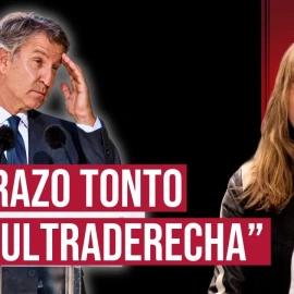 Nuestro periodismo es posible gracias a nuestros suscriptores. Únete a la República de Público y defiende el periodismo valiente, feminista y de izquierdas: https://bit.ly/3REUOTN

Periodismo, investigación y compromiso para construir un mundo más igualitario.
¡Suscríbete ya a nuestro canal!: https://bit.ly/2U8nM0q
Visita: https://www.publico.es
Síguenos en Facebook: https://www.facebook.com/diario.publico/
Síguenos en Twitter: https://twitter.com/publico_es
Síguenos en Instagram: https://www.instagram.com/publico.es
Síguenos en TikTok: https://www.tiktok.com/@publico_es
Síguenos en Bluesky: https://bsky.app/profile/publico.es