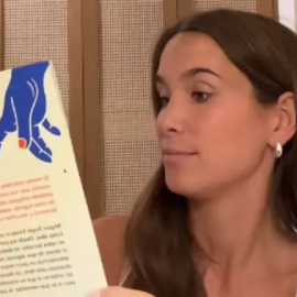 La influencer María Pombo.