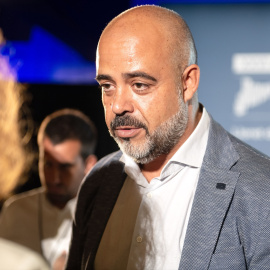 L'exconseller Interior, Miquel Buch, en una imatge d'arxiu