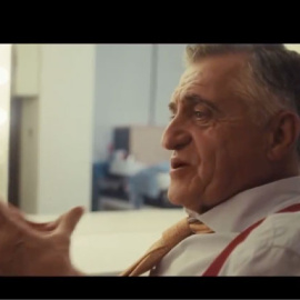 El Gran Wyoming, durante el último 'Salvados'