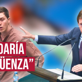 Nuestro periodismo es posible gracias a nuestros suscriptores. Únete a la República de Público y defiende el periodismo valiente, feminista y de izquierdas: https://bit.ly/3REUOTN

Periodismo, investigación y compromiso para construir un mundo más igualitario.
¡Suscríbete ya a nuestro canal!: https://bit.ly/2U8nM0q
Visita: https://www.publico.es
Síguenos en Facebook: https://www.facebook.com/diario.publico/
Síguenos en Twitter: https://twitter.com/publico_es
Síguenos en Instagram: https://www.instagram.com/publico.es
Síguenos en TikTok: https://www.tiktok.com/@publico_es
Síguenos en Bluesky: https://bsky.app/profile/publico.es