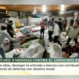 Feijóo en 'El Programa de Ana Rosa'