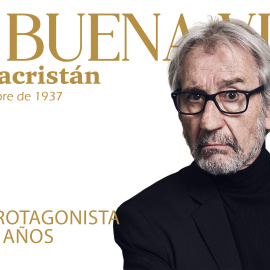 José Sacristan es un grande entre los grandes en los escenarios a sus 86 años