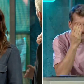 Mariló Montero y Grison en 'La Revuelta'