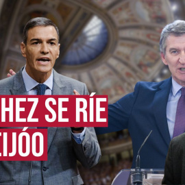 El presidente del Gobierno, Pedro Sánchez, asiste al Pleno del Congreso para responder a las preguntas de la sesión parlamentaria de control al Gobierno. Sánchez y el líder del PP, Alberto Núñez Feijóo, protagonizarán su primer cara a cara del nuevo curso político en el Congreso, en medio de una creciente tensión con reproches cruzados por, entre otros asuntos, diversas cuestiones judiciales.


Nuestro periodismo es posible gracias a nuestros suscriptores. Únete a la República de Público y defiende el periodismo valiente, feminista y de izquierdas: https://bit.ly/3REUOTN

Periodismo, investigación y compromiso para construir un mundo más igualitario.
¡Suscríbete ya a nuestro canal!: https://bit.ly/2U8nM0q
Visita: https://www.publico.es
Síguenos en Facebook: https://www.facebook.com/diario.publico/
Síguenos en Twitter: https://twitter.com/publico_es
Síguenos en Instagram: https://www.instagram.com/publico.es
Síguenos en TikTok: https://www.tiktok.com/@publico_es
Síguenos en Bluesky: https://bsky.app/profile/publico.es