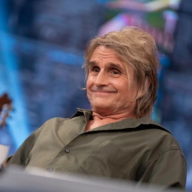 Entrevista a Nacho Cano en El Hormiguero.