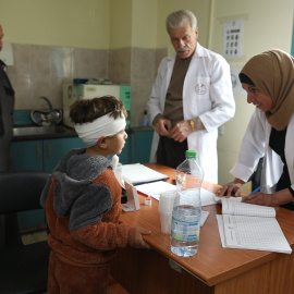 Shrinking Space, de Cristina Mora y Norma Nebot, denuncia la persecución que sufren las ONG palestinas.