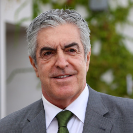 Gregorio Dalbon, el abogado que denunció a Karina y Javier Milei.