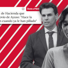 Nuestro periodismo es posible gracias a nuestros suscriptores. Únete a la República de Público y defiende el periodismo valiente, feminista y de izquierdas: https://bit.ly/3REUOTN

Periodismo, investigación y compromiso para construir un mundo más igualitario.
¡Suscríbete ya a nuestro canal!: https://bit.ly/2U8nM0q
Visita: https://www.publico.es
Síguenos en Facebook: https://www.facebook.com/diario.publico/
Síguenos en Twitter: https://twitter.com/publico_es
Síguenos en Instagram: https://www.instagram.com/publico.es
Síguenos en TikTok: https://www.tiktok.com/@publico_es
Síguenos en Bluesky: https://bsky.app/profile/publico.es